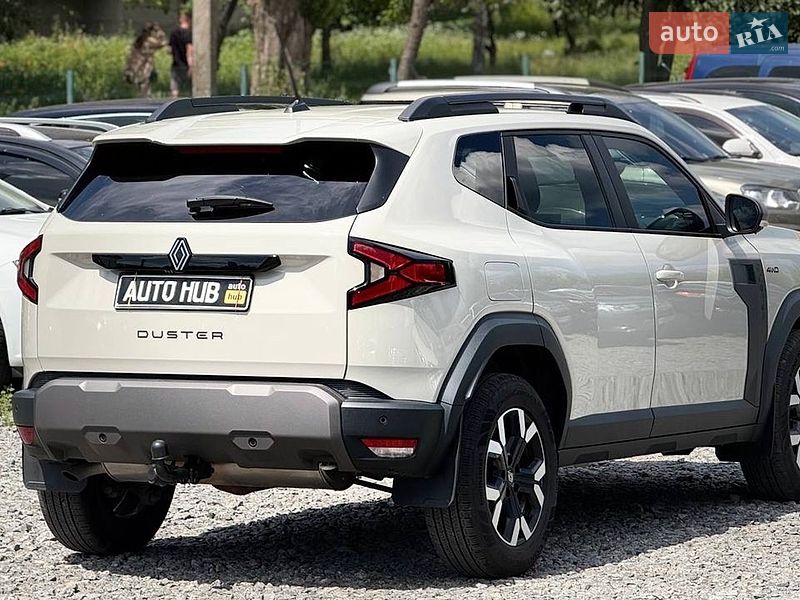 Внедорожник / Кроссовер Renault Duster 2024 в Бердичеве
