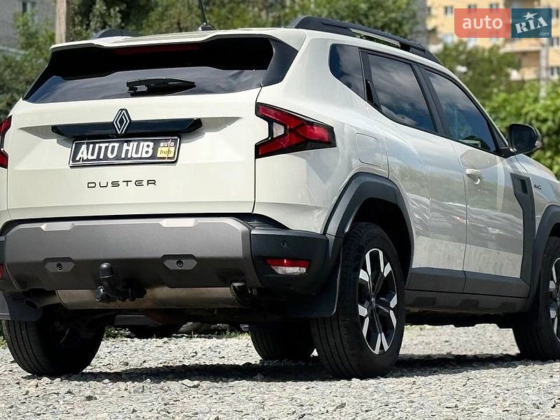 Внедорожник / Кроссовер Renault Duster 2024 в Бердичеве