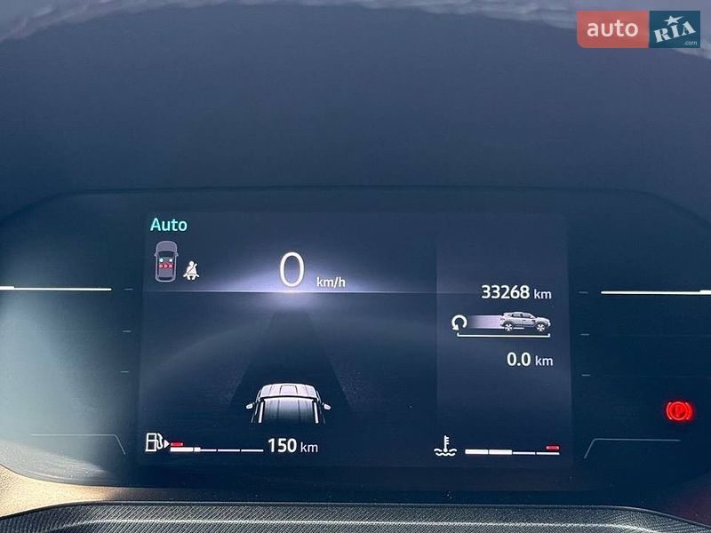 Внедорожник / Кроссовер Renault Duster 2024 в Бердичеве
