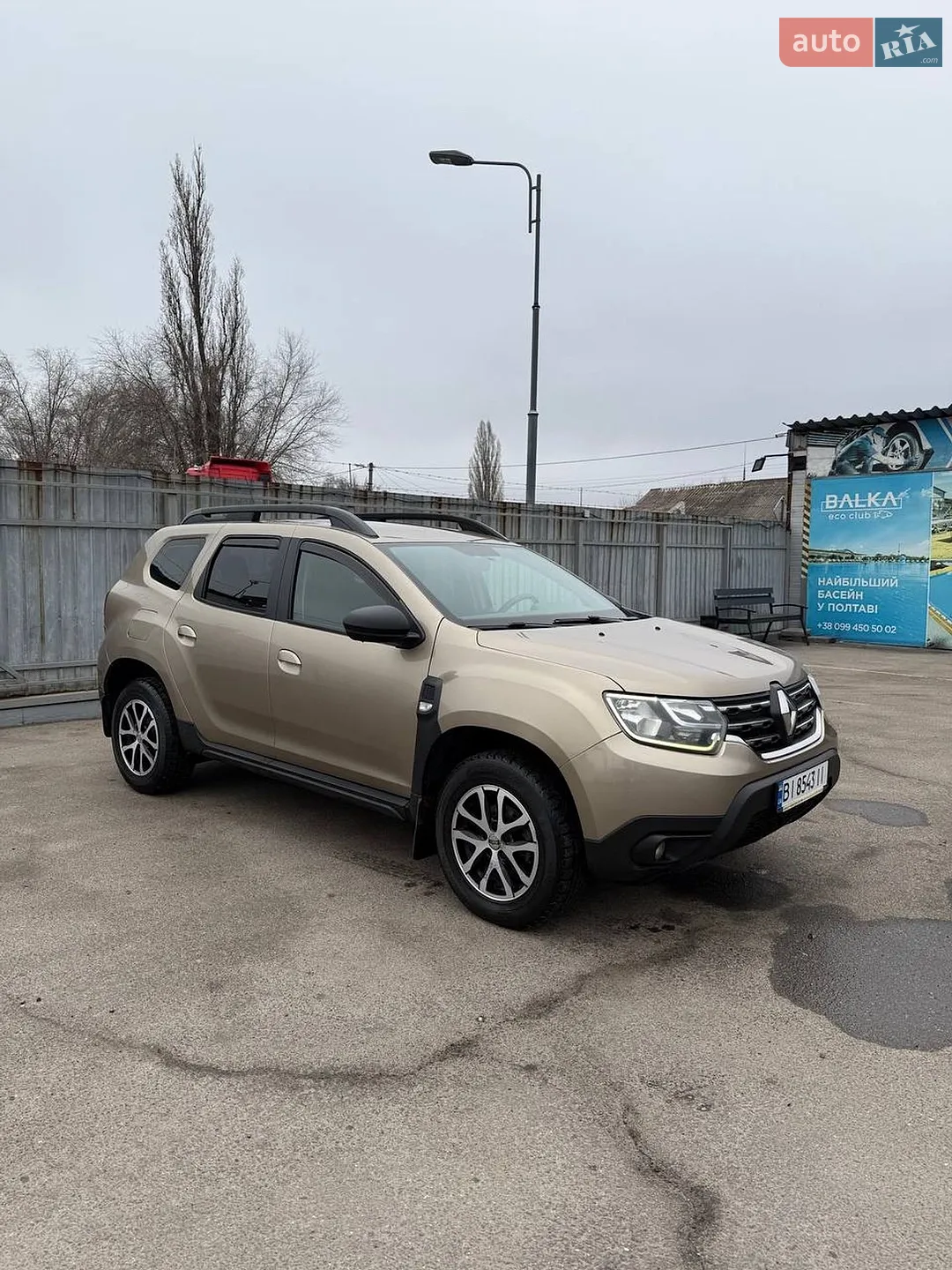 2019 Renault Duster - мініатюра 8