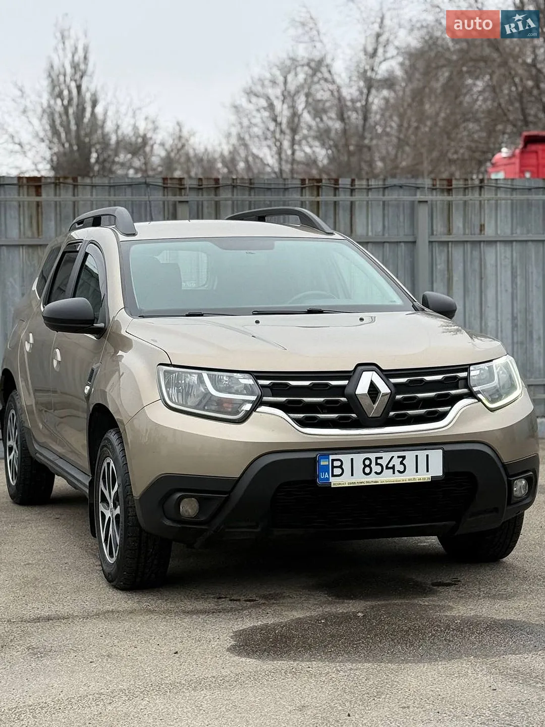 2019 Renault Duster - мініатюра 12