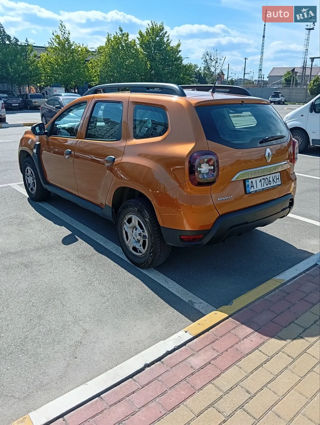 Renault Duster 2020 VIN VF1HJD20065051089 фото оголошення 3 з 5