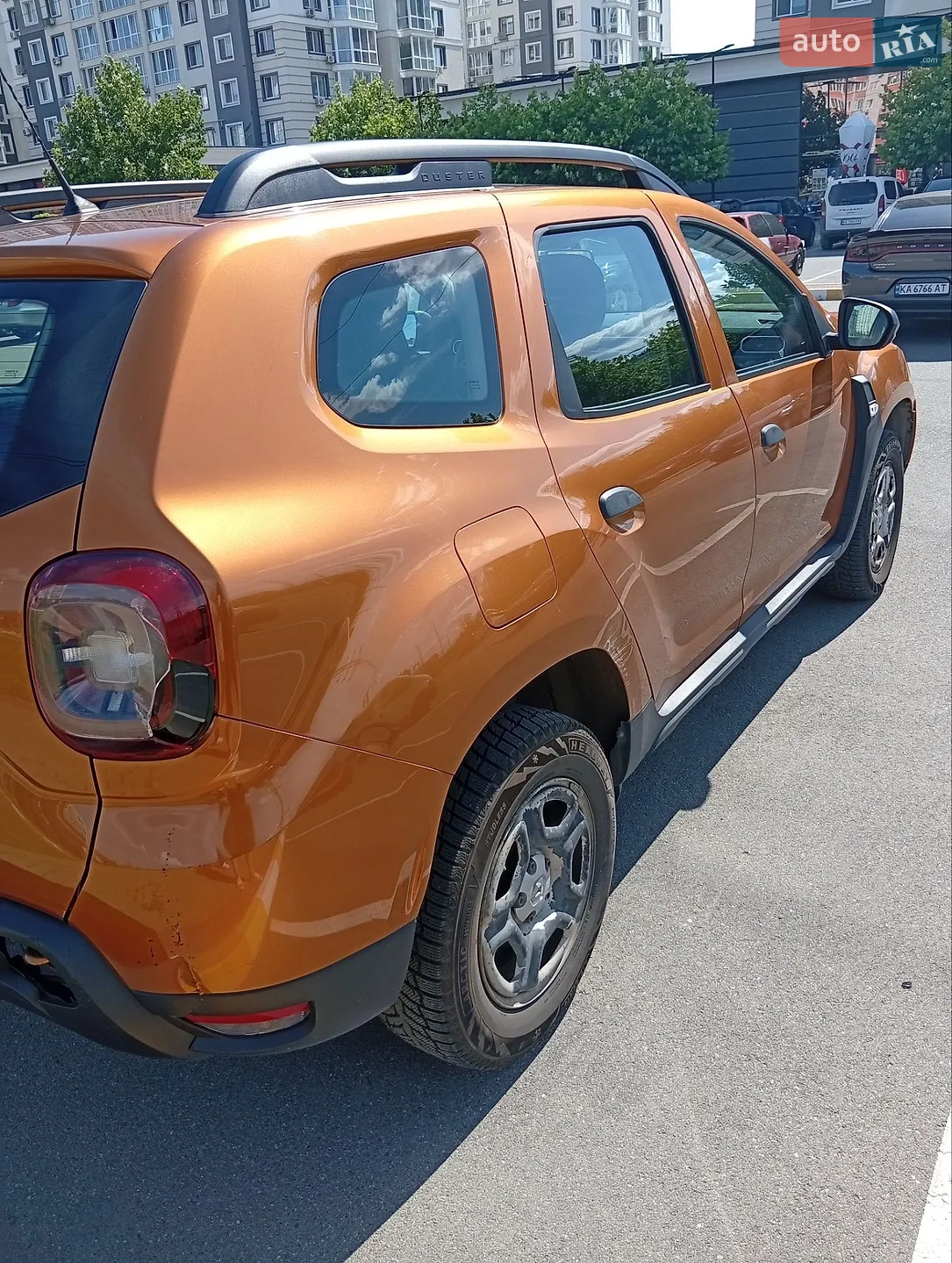 Renault Duster 2020 VIN VF1HJD20065051089 фото оголошення 5 з 5