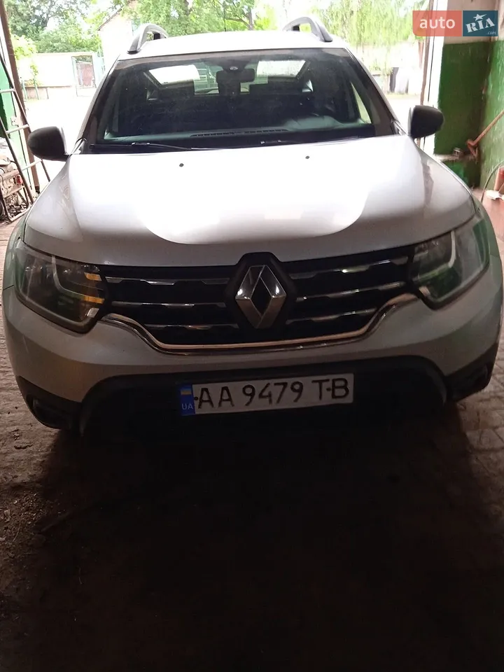 2018 Renault Duster - мініатюра 34