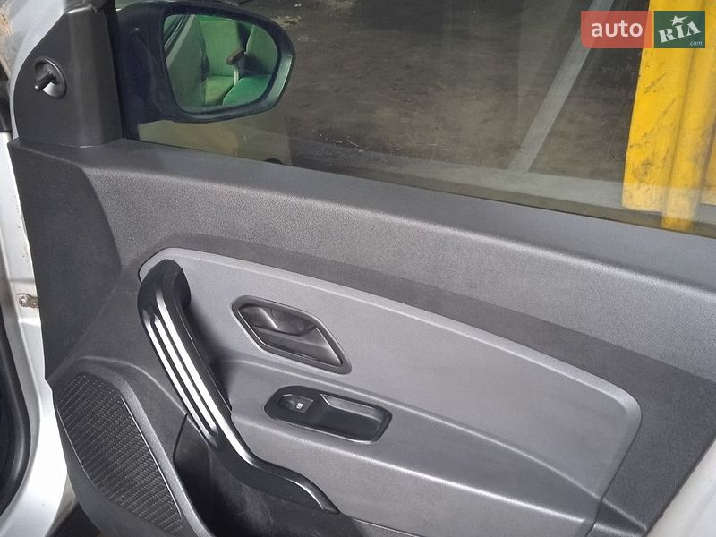 Внедорожник / Кроссовер Renault Duster 2018 в Богодухове