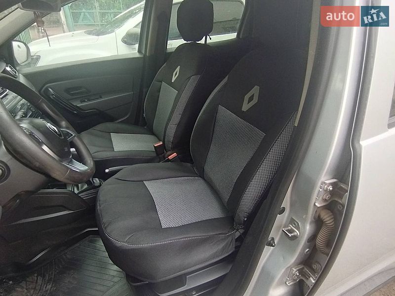 Внедорожник / Кроссовер Renault Duster 2018 в Богодухове