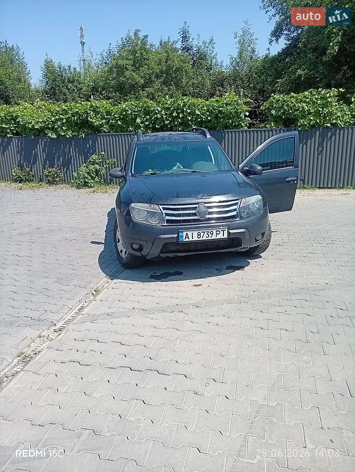 2014 Renault Duster - мініатюра 20