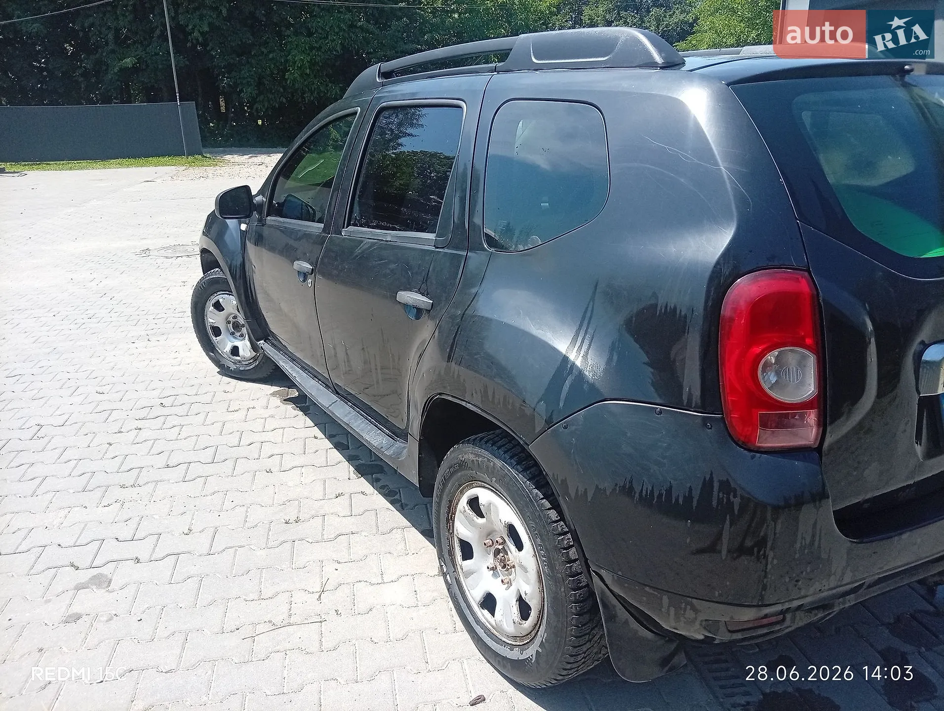 2014 Renault Duster - мініатюра 5