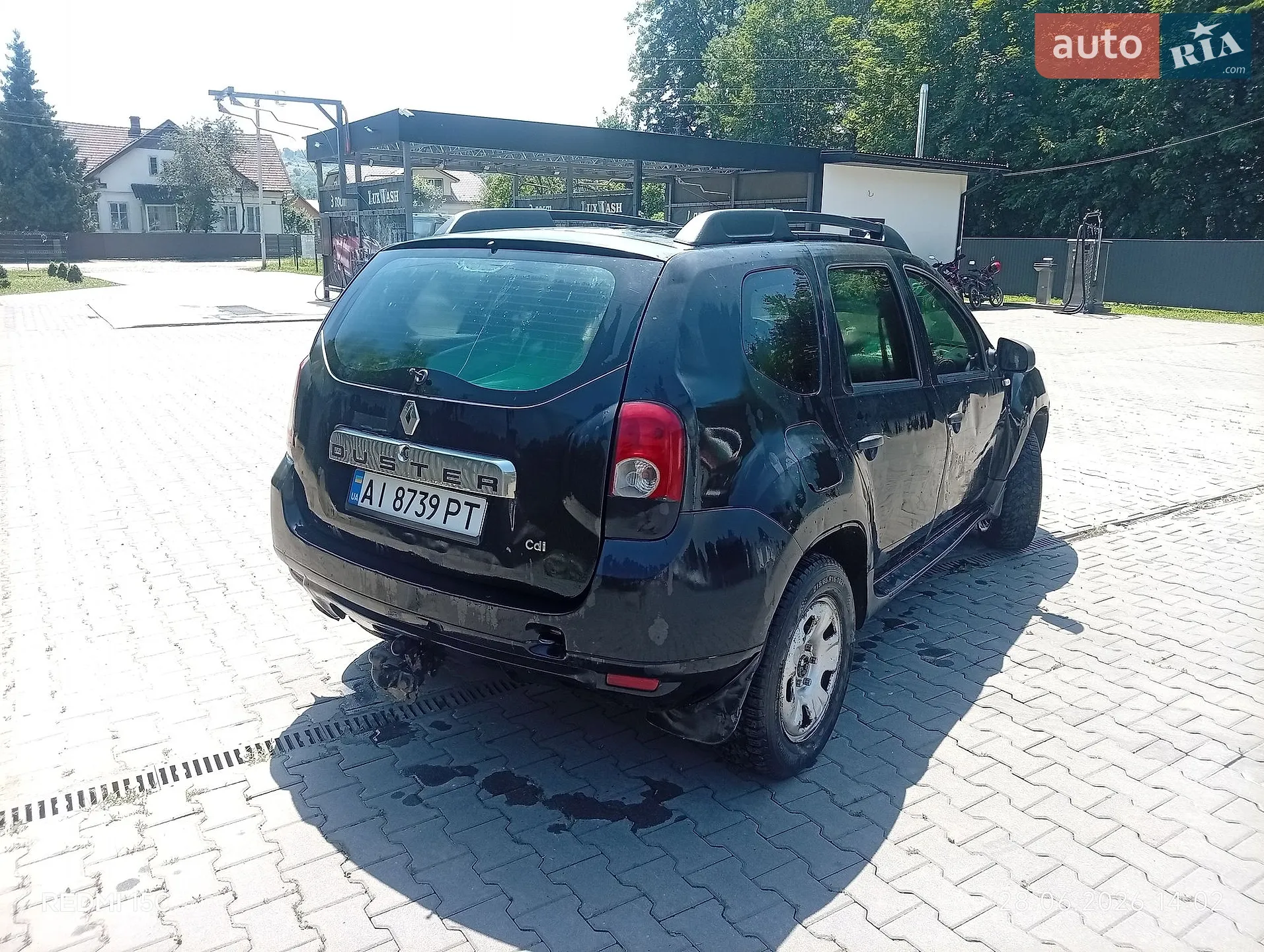 2014 Renault Duster - мініатюра 9
