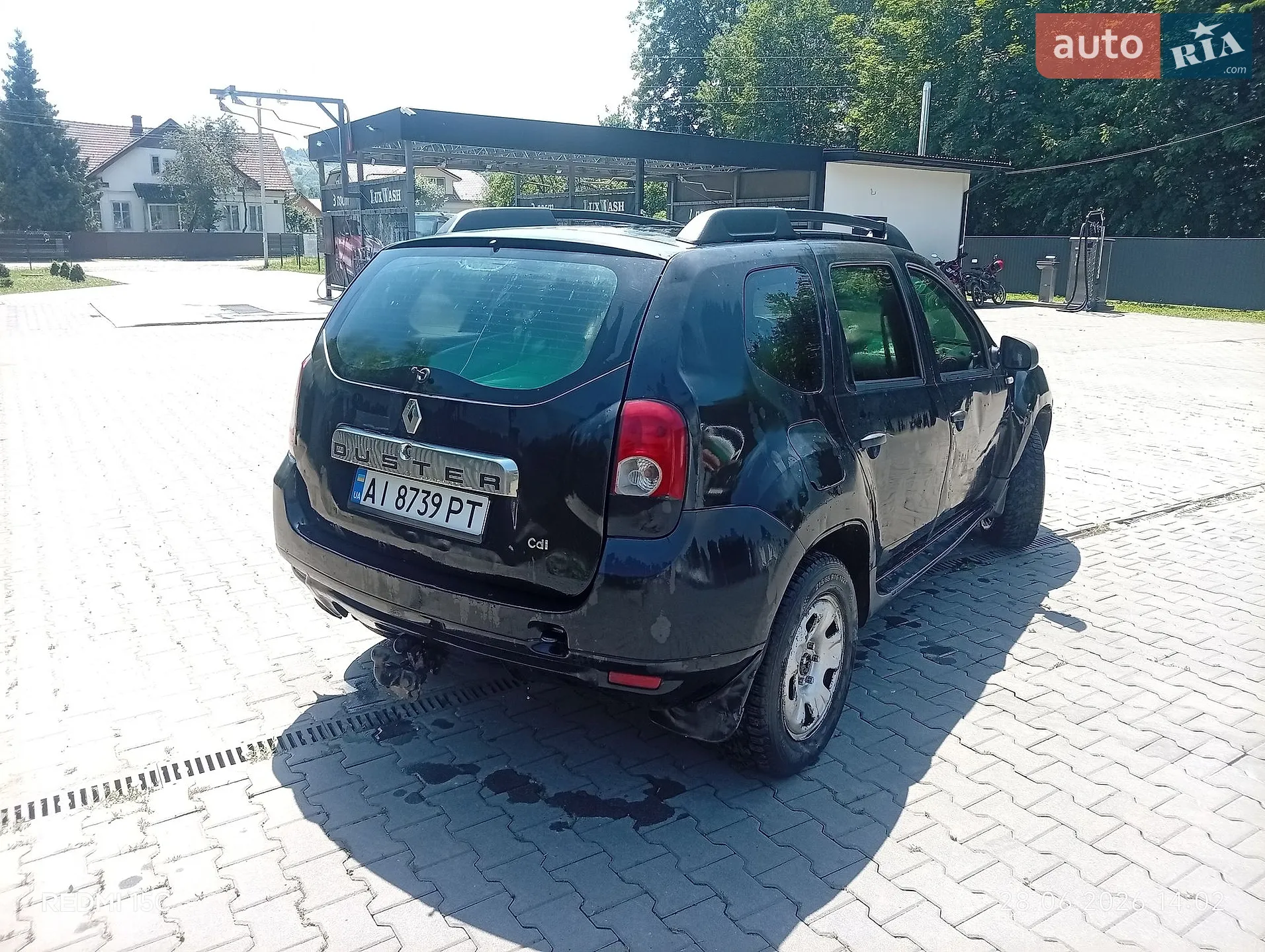 2014 Renault Duster - мініатюра 10