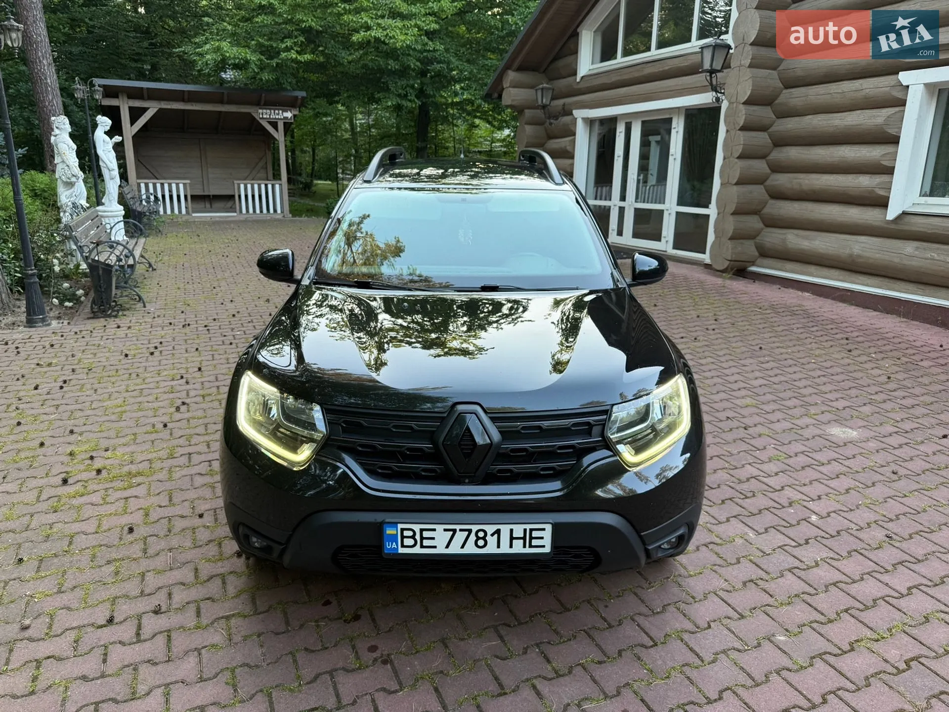 2021 Renault Duster - мініатюра 6