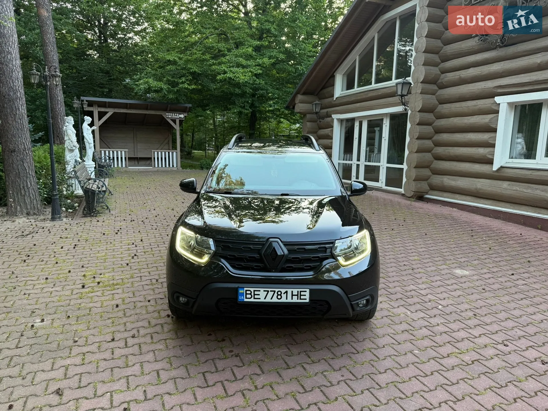 2021 Renault Duster - мініатюра 7