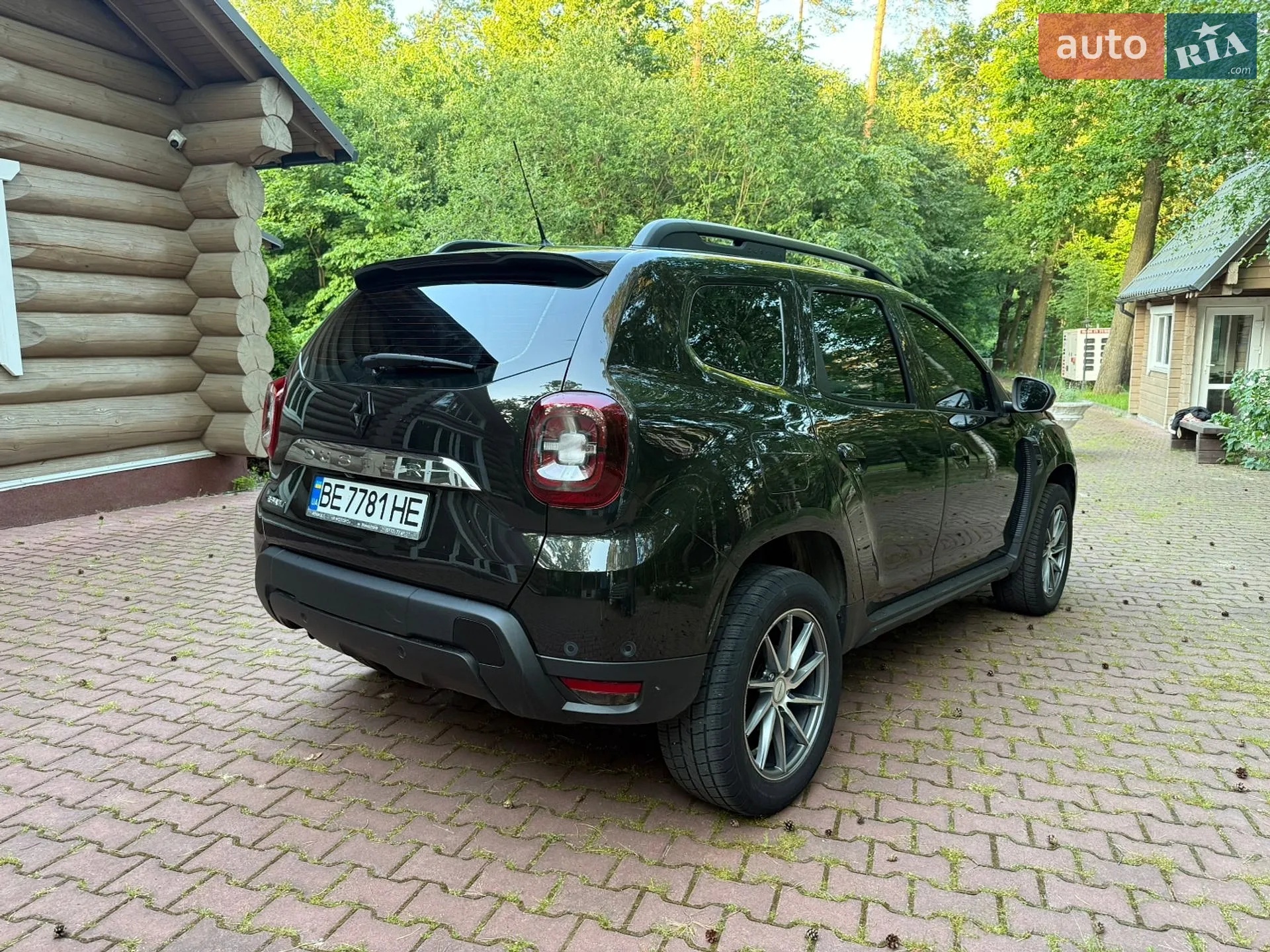2021 Renault Duster - мініатюра 13