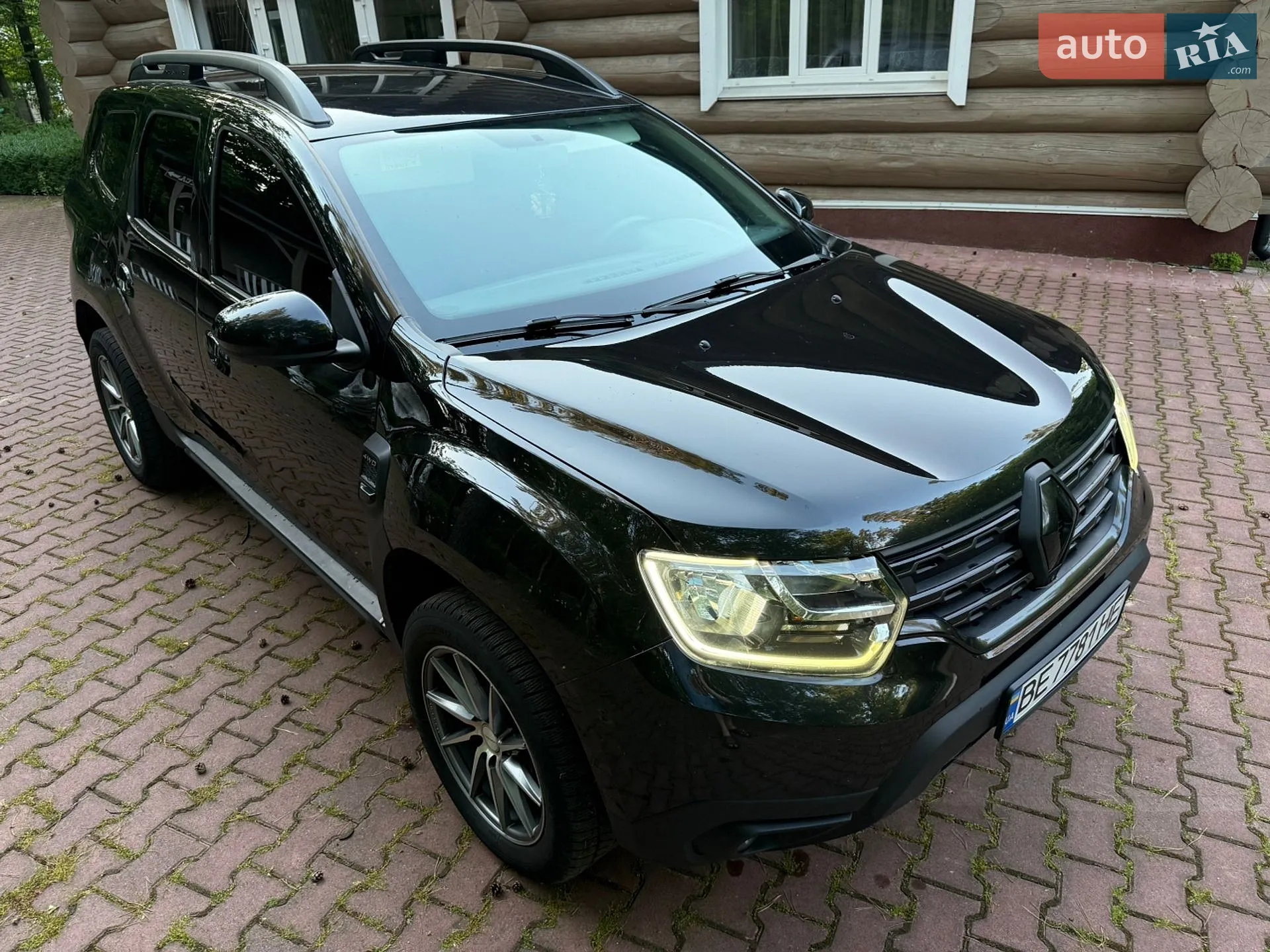 2021 Renault Duster - мініатюра 27