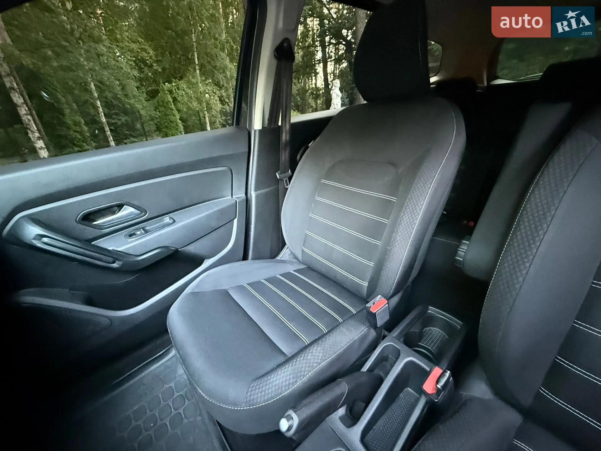 2021 Renault Duster - мініатюра 41