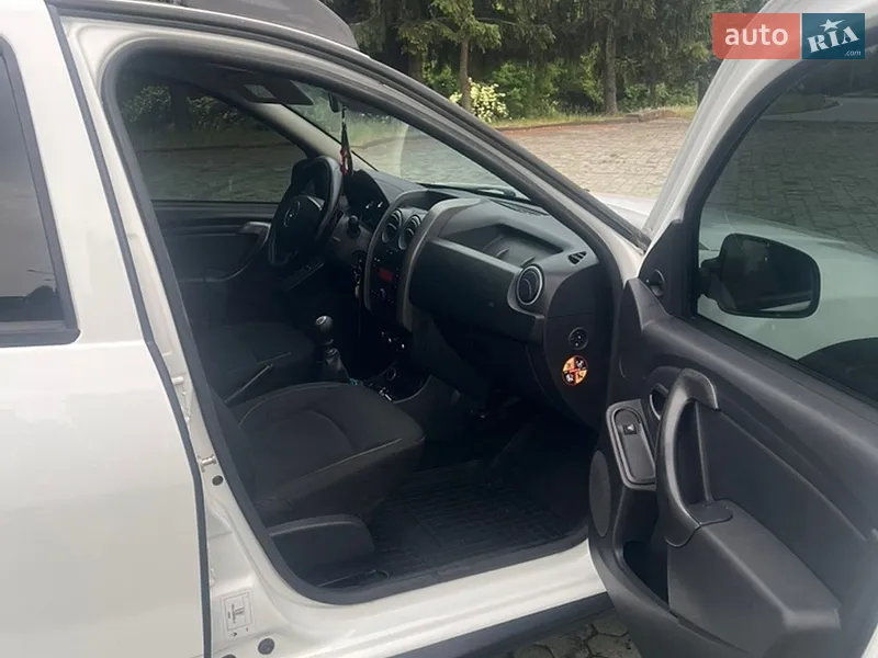 Renault Duster 2017 VIN VF1HSRADG57178061 фото оголошення 14 з 47