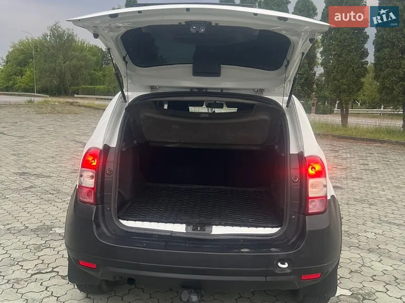 Renault Duster 2017 VIN VF1HSRADG57178061 фото оголошення 8 з 47