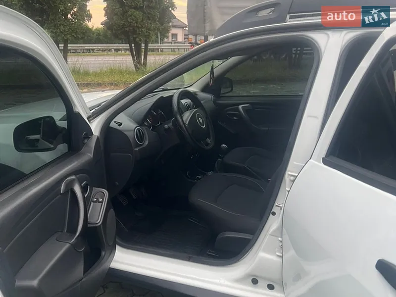 Renault Duster 2017 VIN VF1HSRADG57178061 фото оголошення 10 з 47