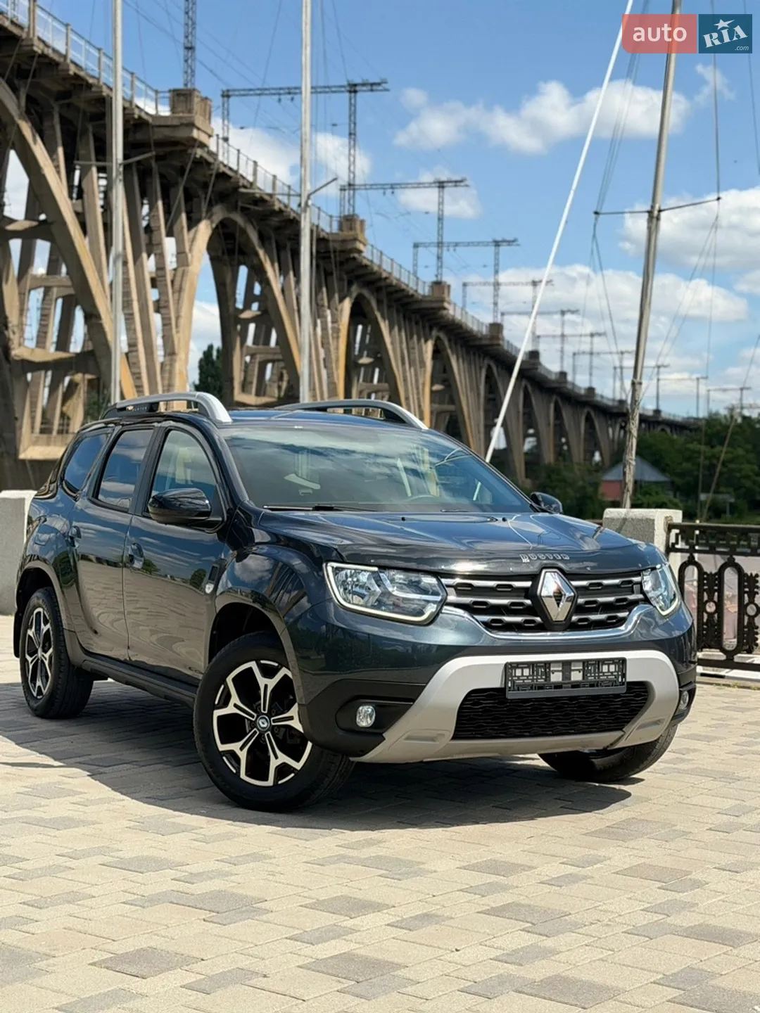 2021 Renault Duster - фото 1