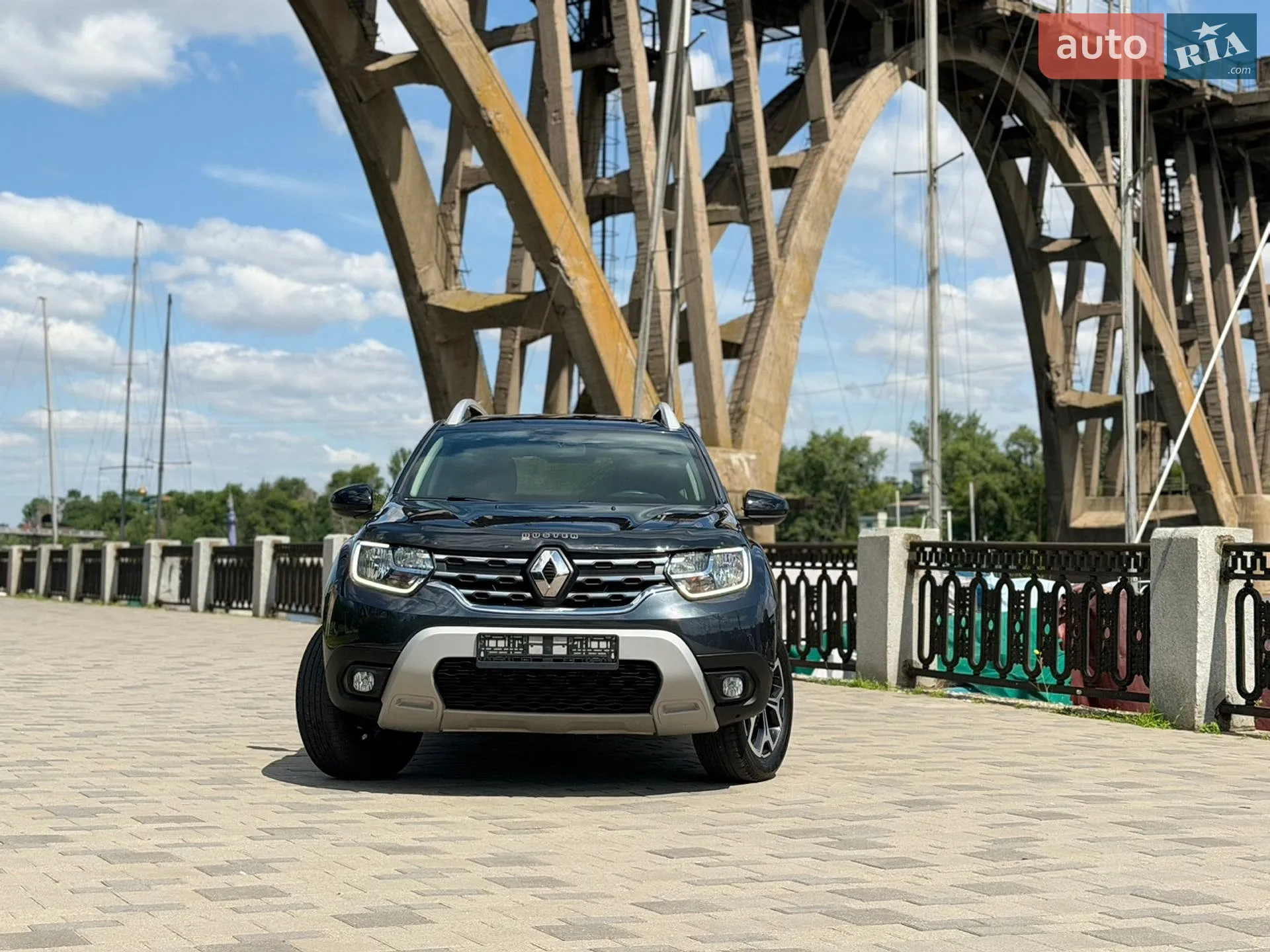 2021 Renault Duster - мініатюра 5