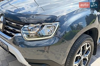 Внедорожник / Кроссовер Renault Duster 2021 в Днепре