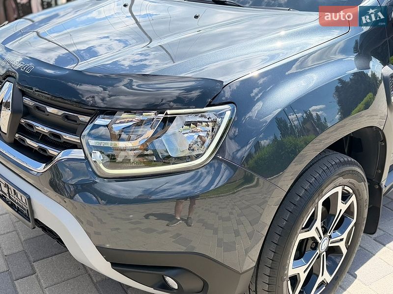 Внедорожник / Кроссовер Renault Duster 2021 в Днепре