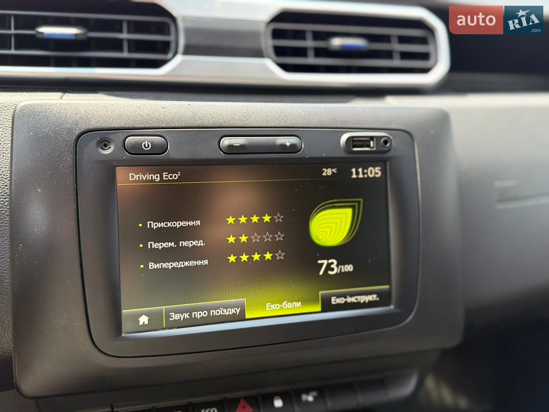 2021 Renault Duster - мініатюра 33