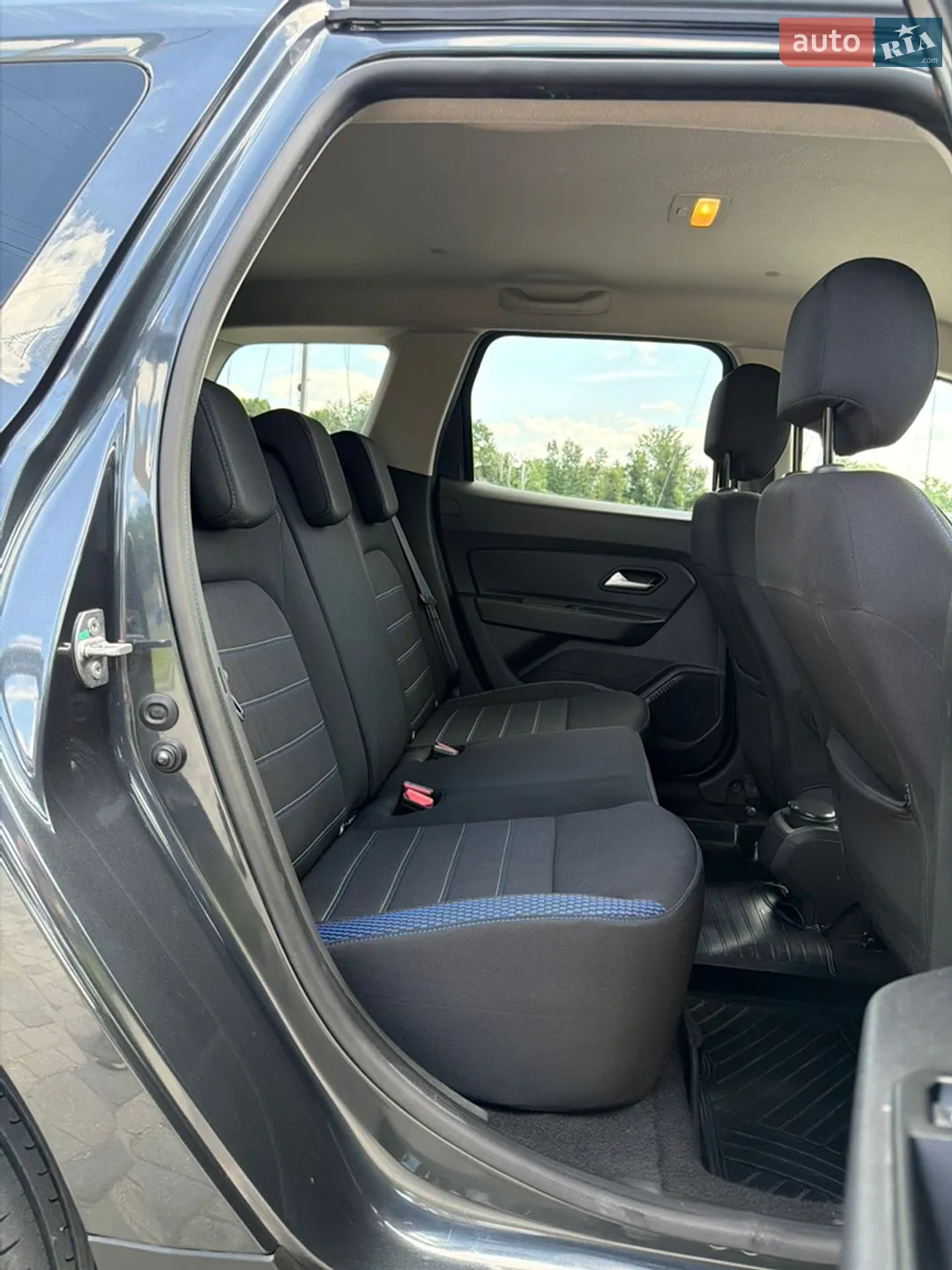 2021 Renault Duster - мініатюра 38