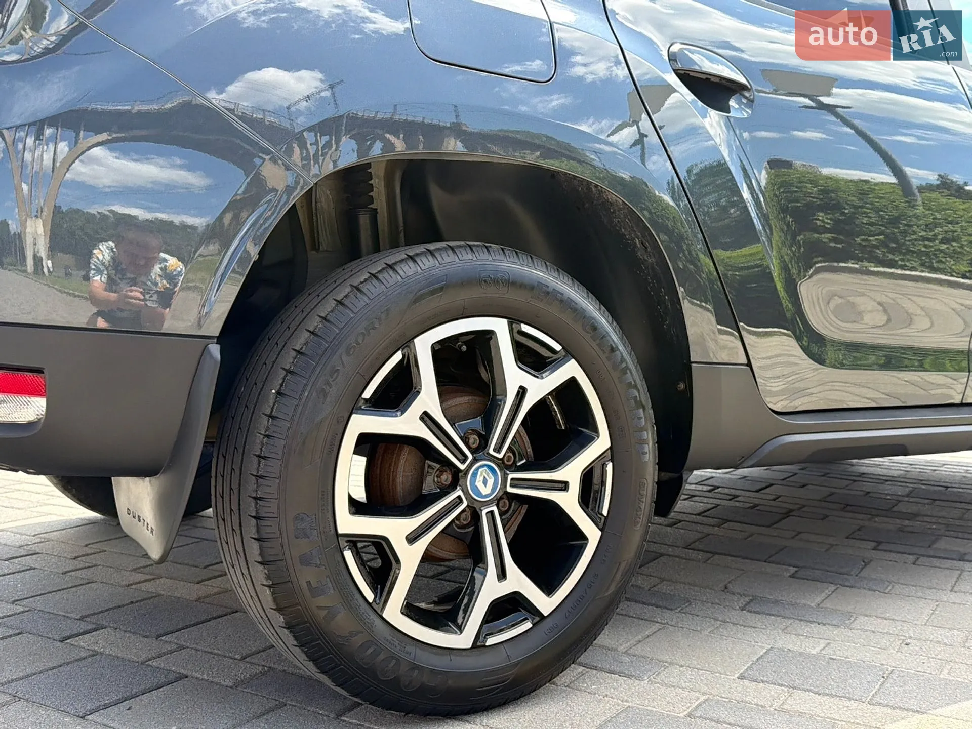 2021 Renault Duster - мініатюра 47