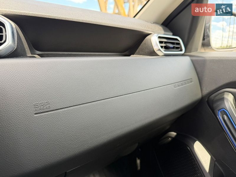 Внедорожник / Кроссовер Renault Duster 2021 в Днепре