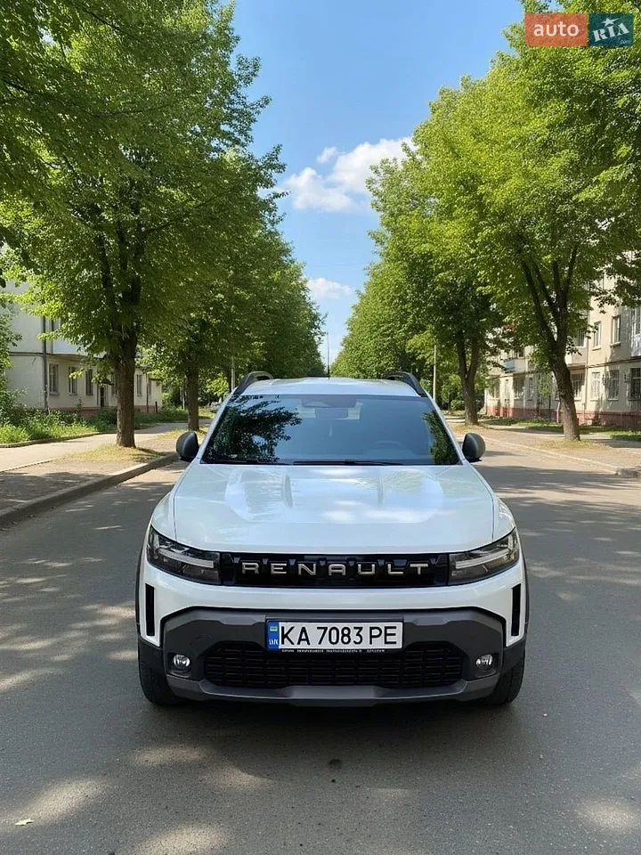 2024 Renault Duster - мініатюра 27