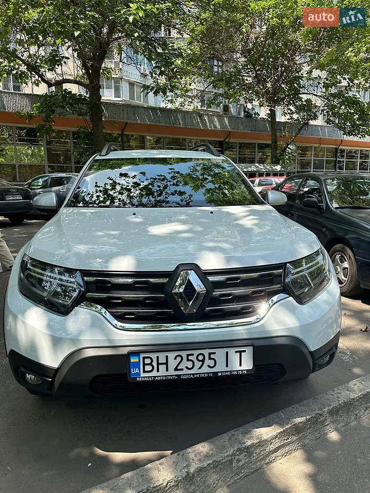 2023 Renault Duster - мініатюра 10