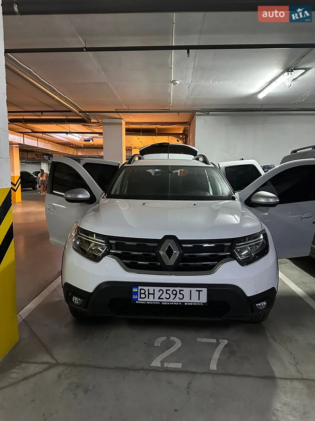 2024 Renault Duster - мініатюра 8