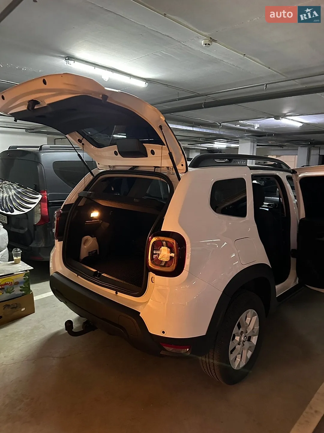 2024 Renault Duster - мініатюра 32