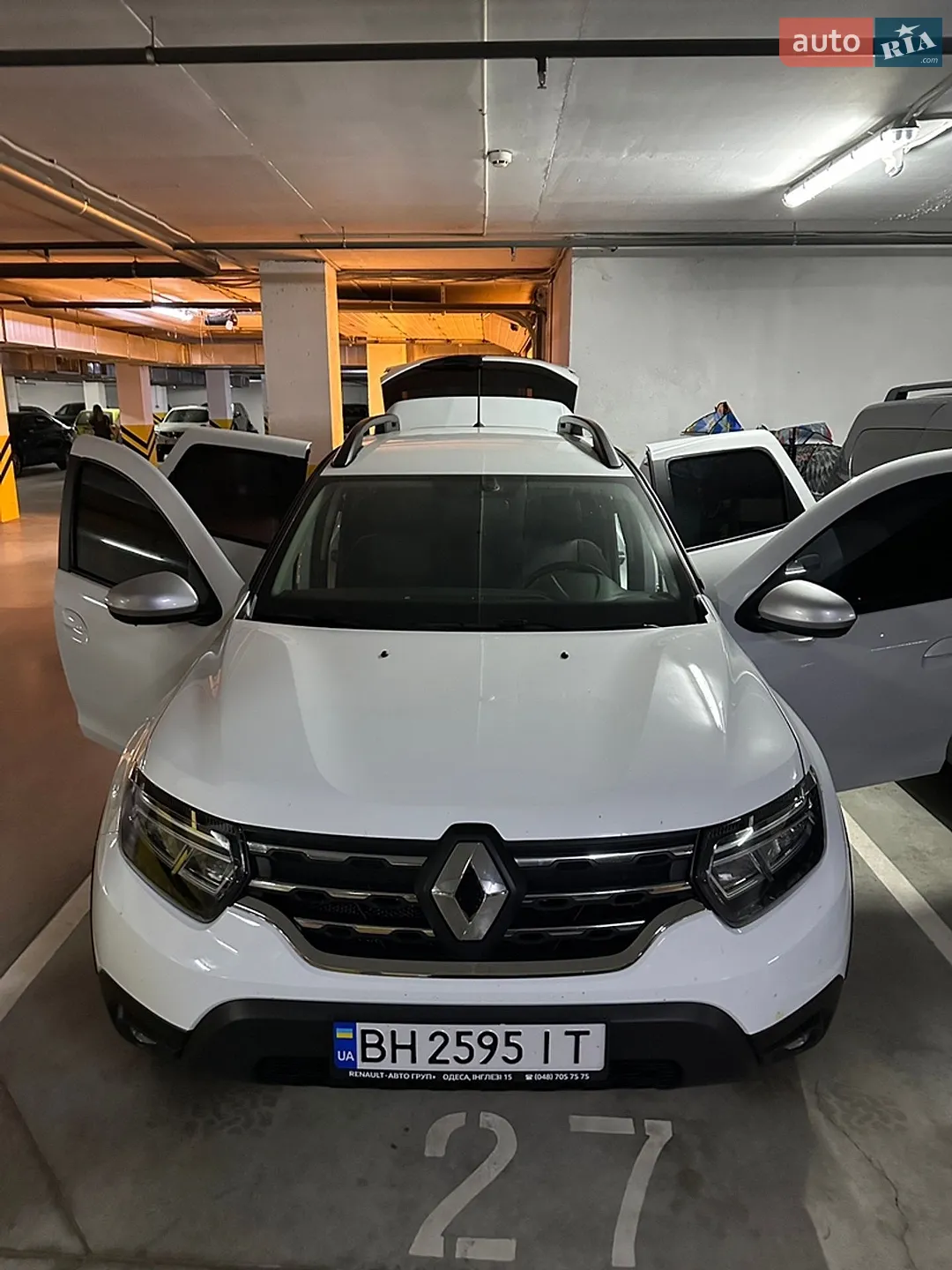 2024 Renault Duster - мініатюра 10