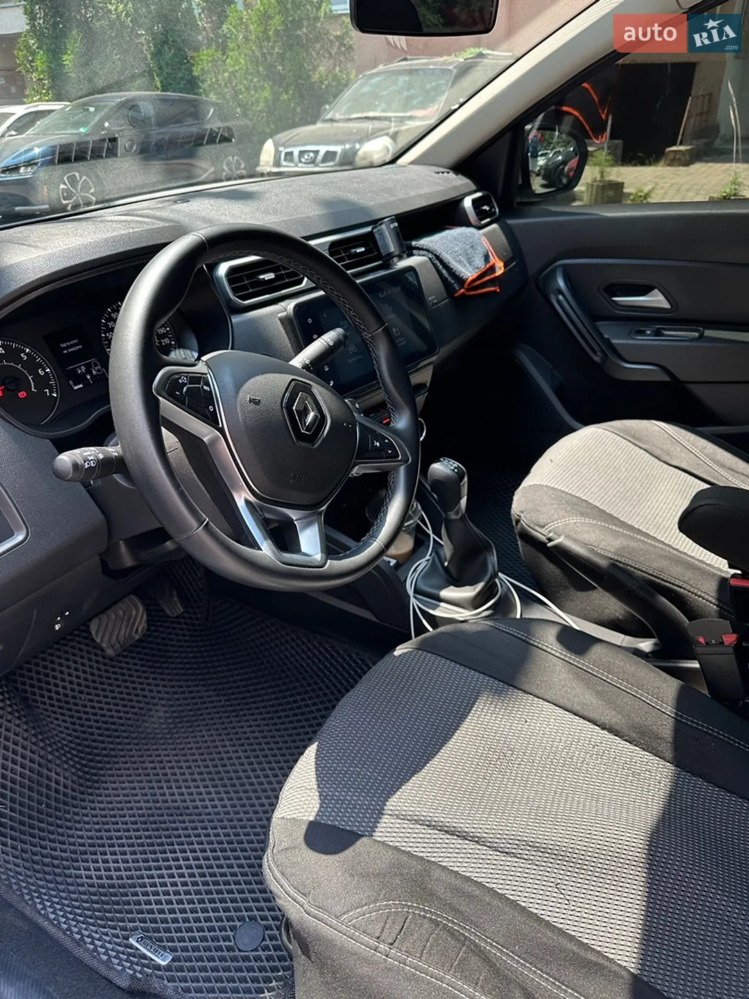 2024 Renault Duster - мініатюра 19