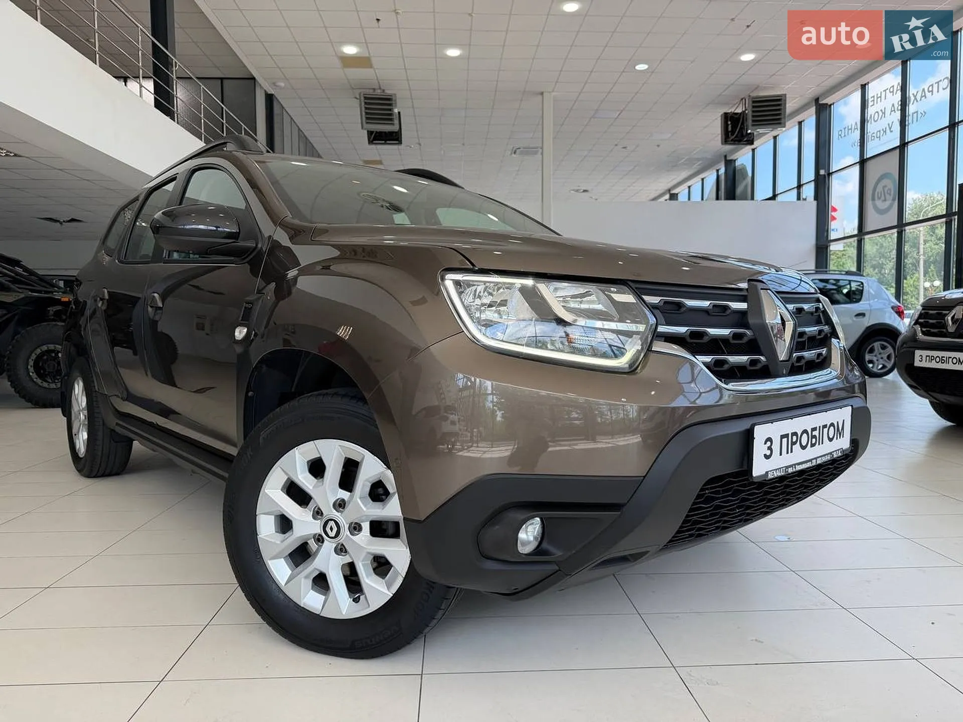 2021 Renault Duster - мініатюра 3
