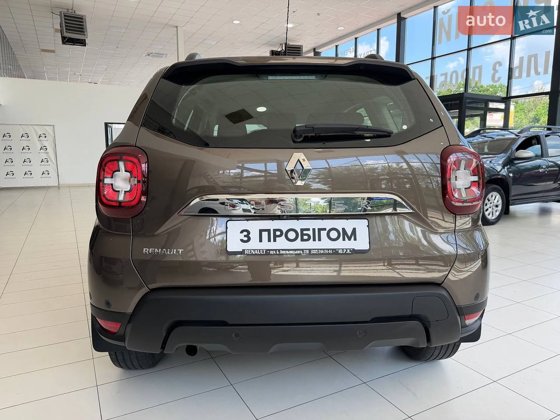 2021 Renault Duster - мініатюра 26