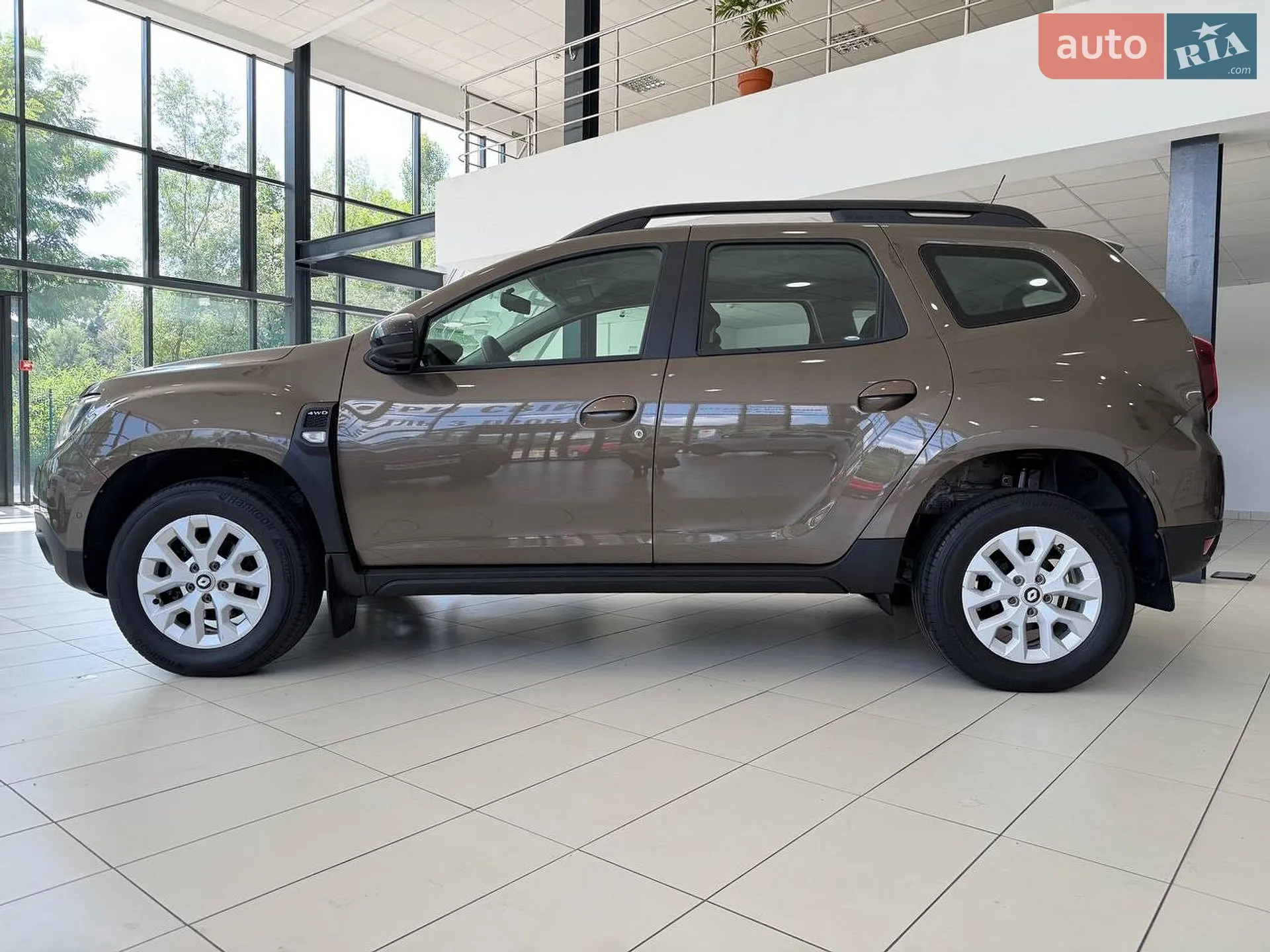 2021 Renault Duster - мініатюра 13