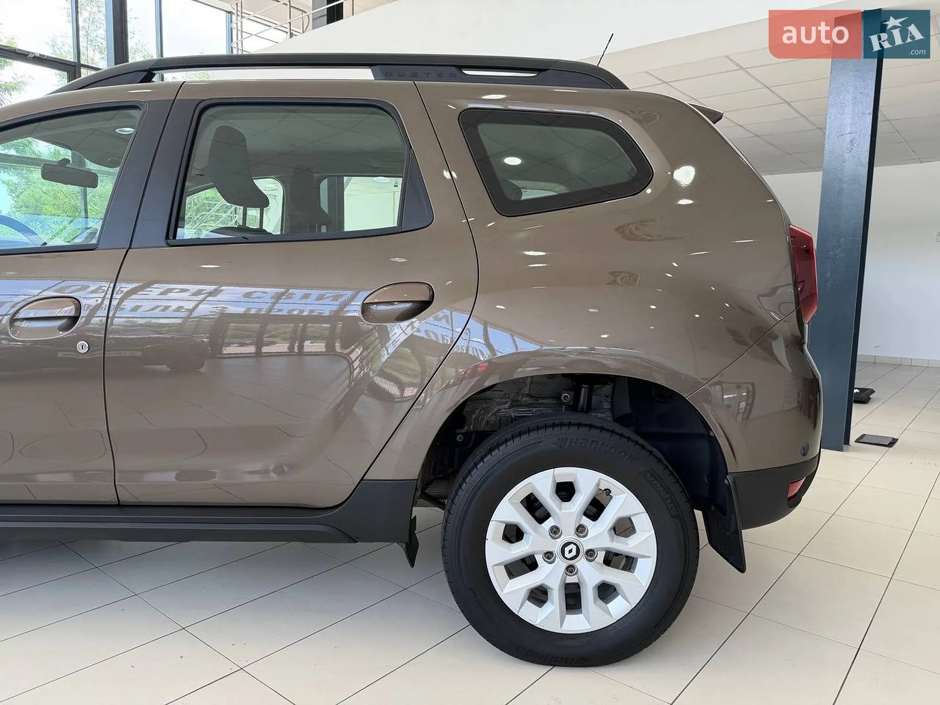 2021 Renault Duster - мініатюра 15