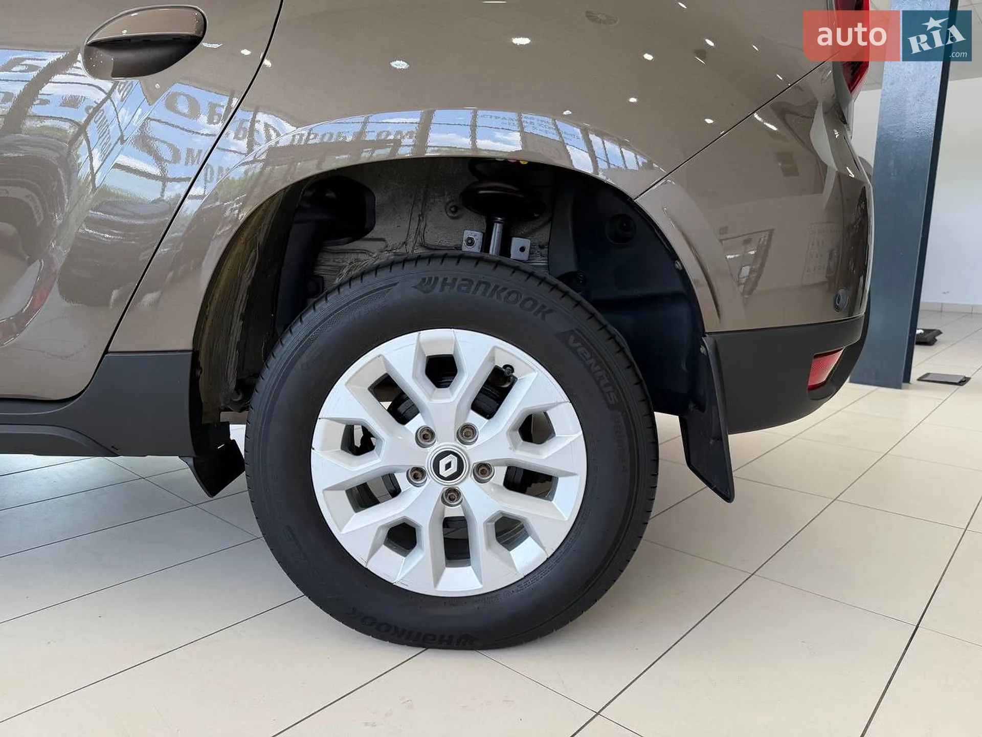 2021 Renault Duster - мініатюра 17