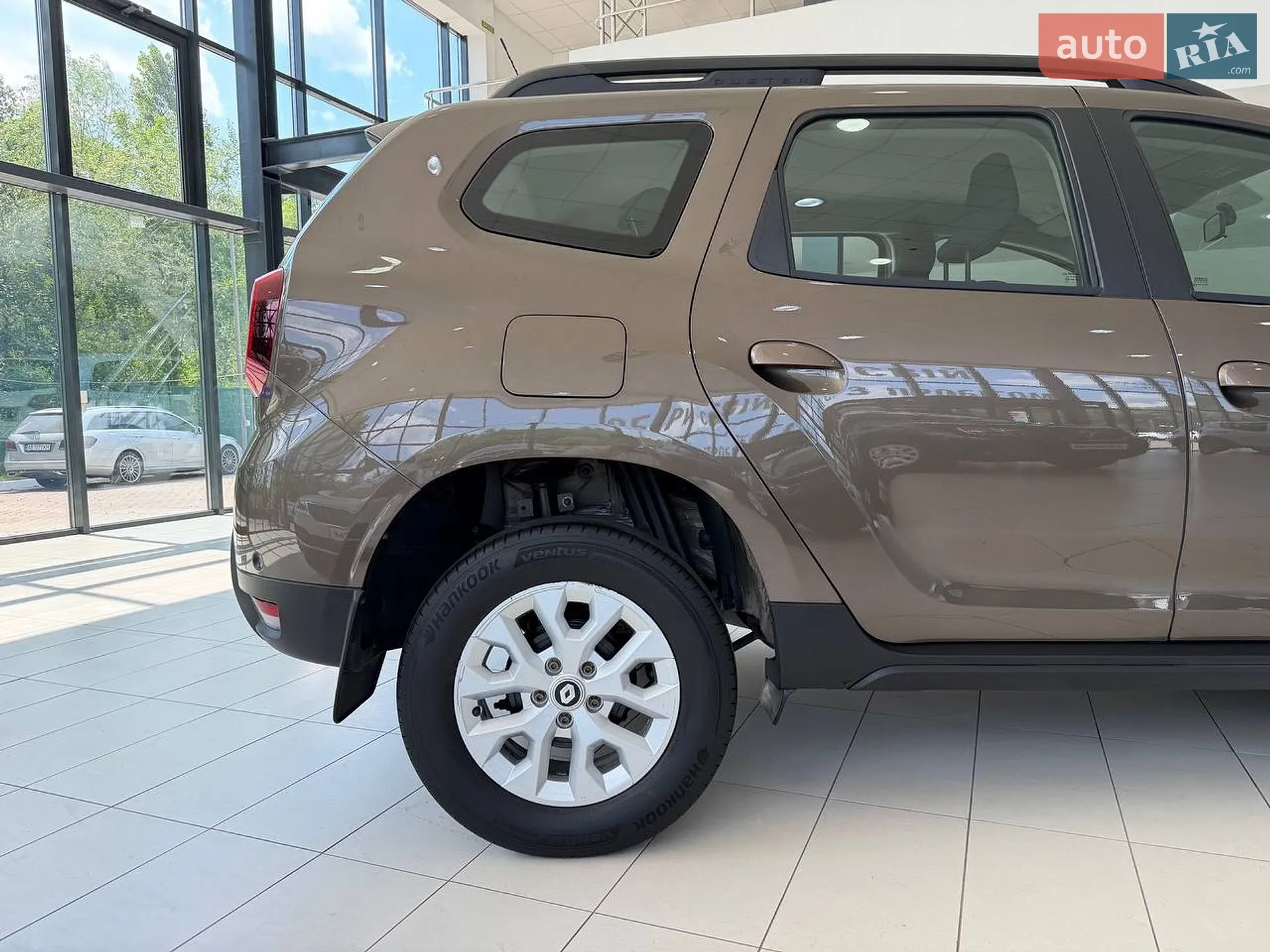 2021 Renault Duster - мініатюра 7