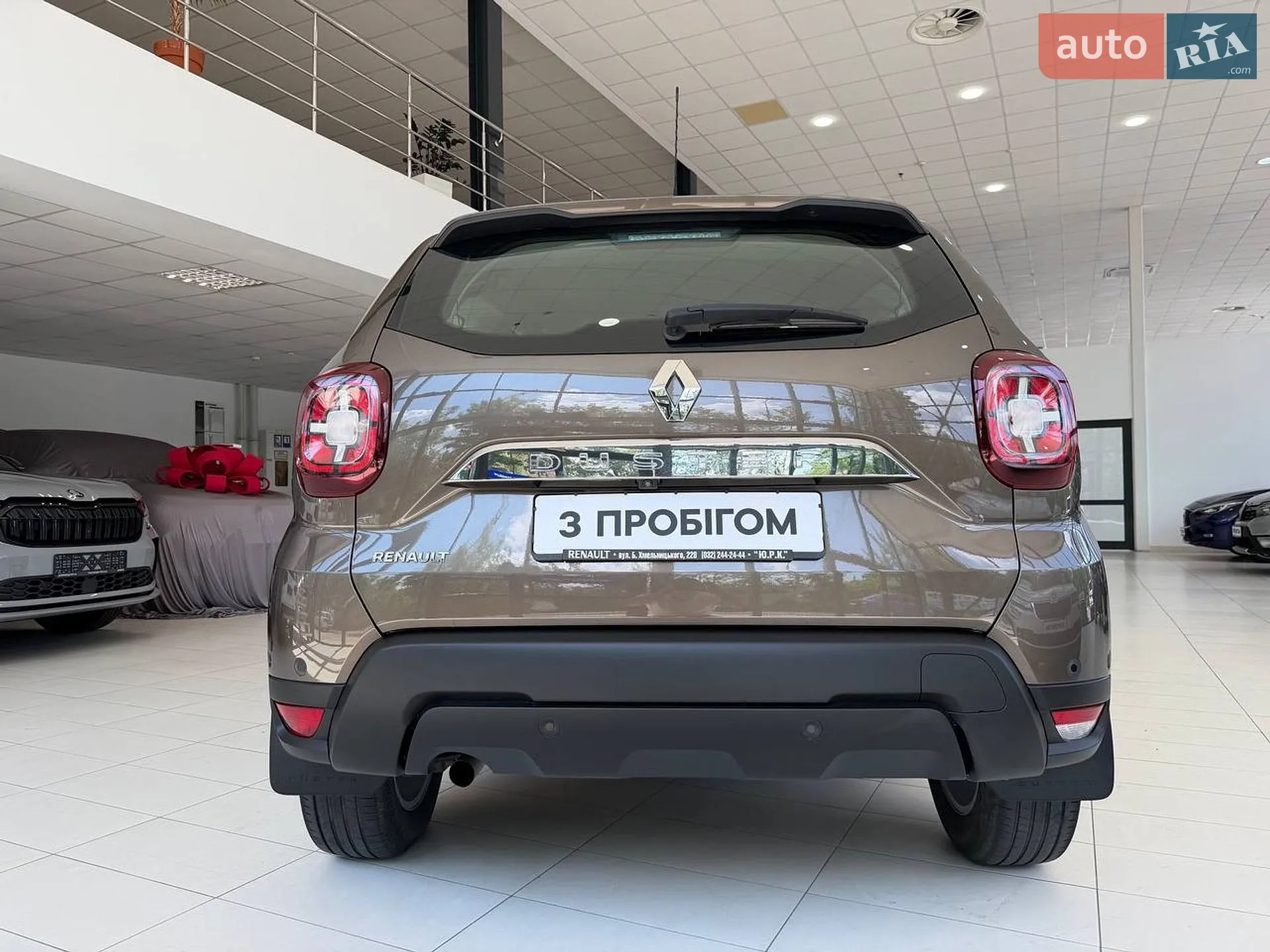 2021 Renault Duster - мініатюра 31