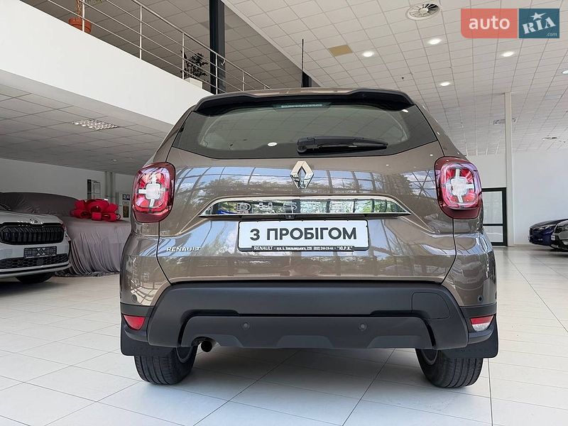 Внедорожник / Кроссовер Renault Duster 2021 в Виннице