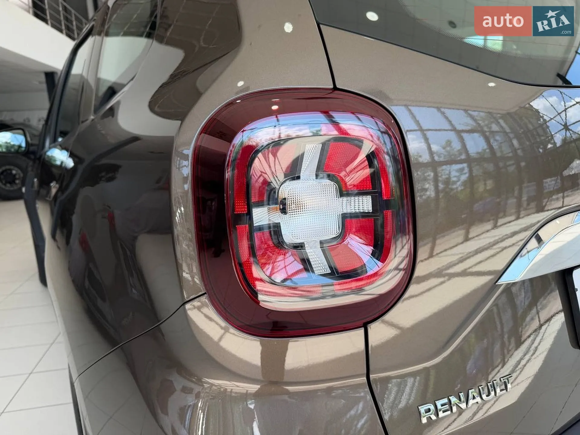 2021 Renault Duster - мініатюра 34