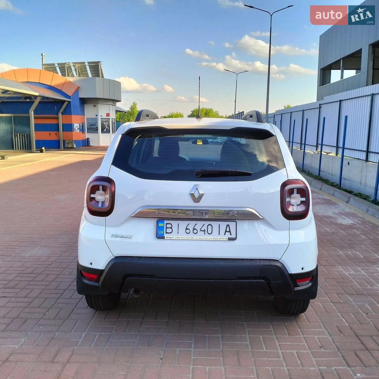 2023 Renault Duster - мініатюра 5
