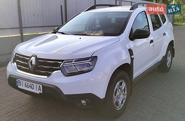 renault duster 2023 в Полтава от профессионального продавца Василий