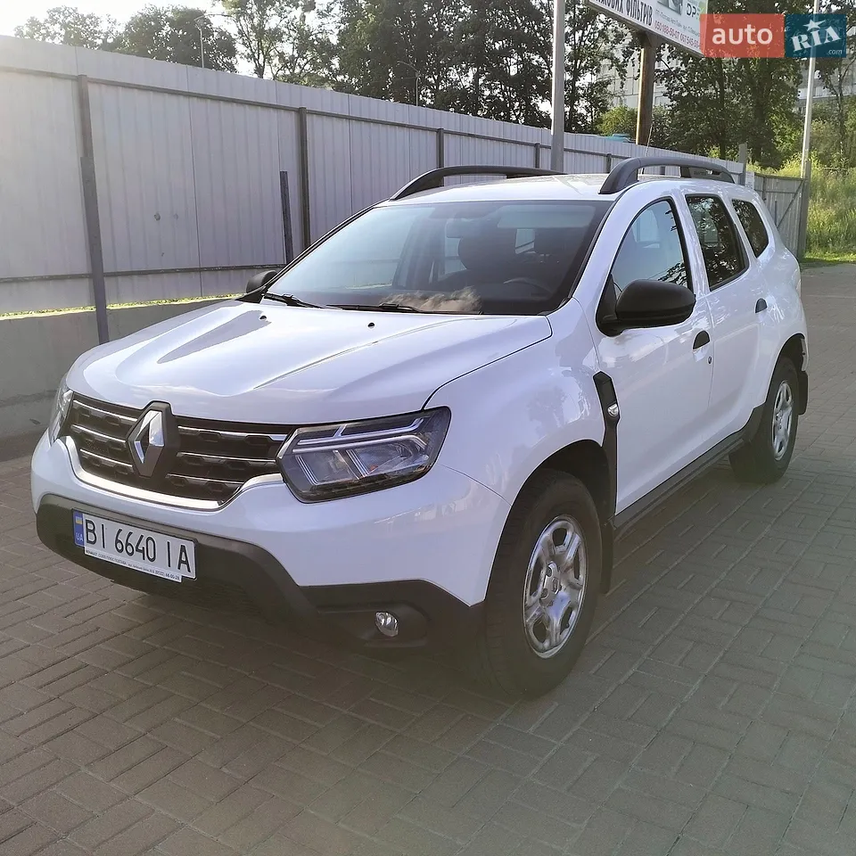 2024 Renault Duster - мініатюра 21
