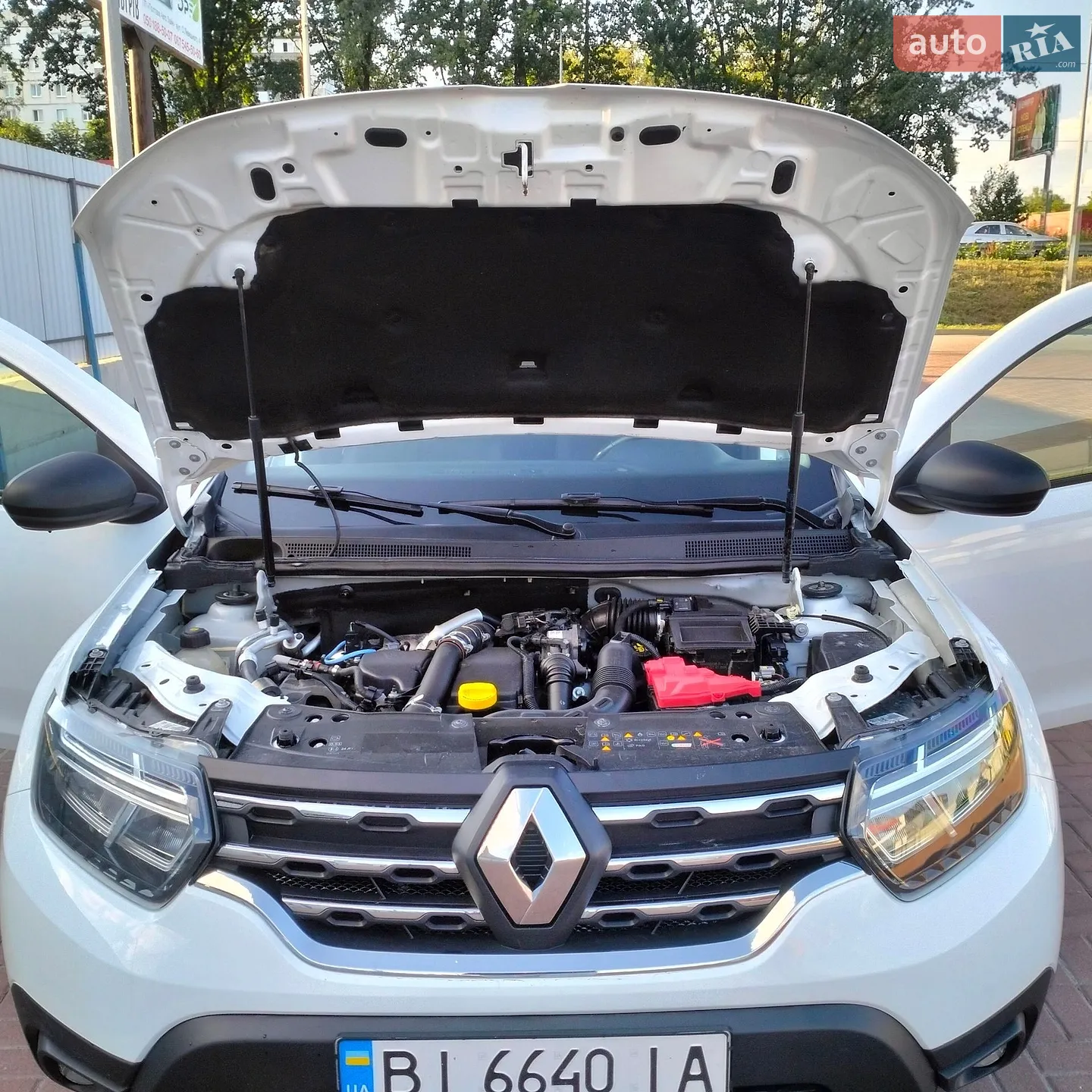 2023 Renault Duster - мініатюра 13