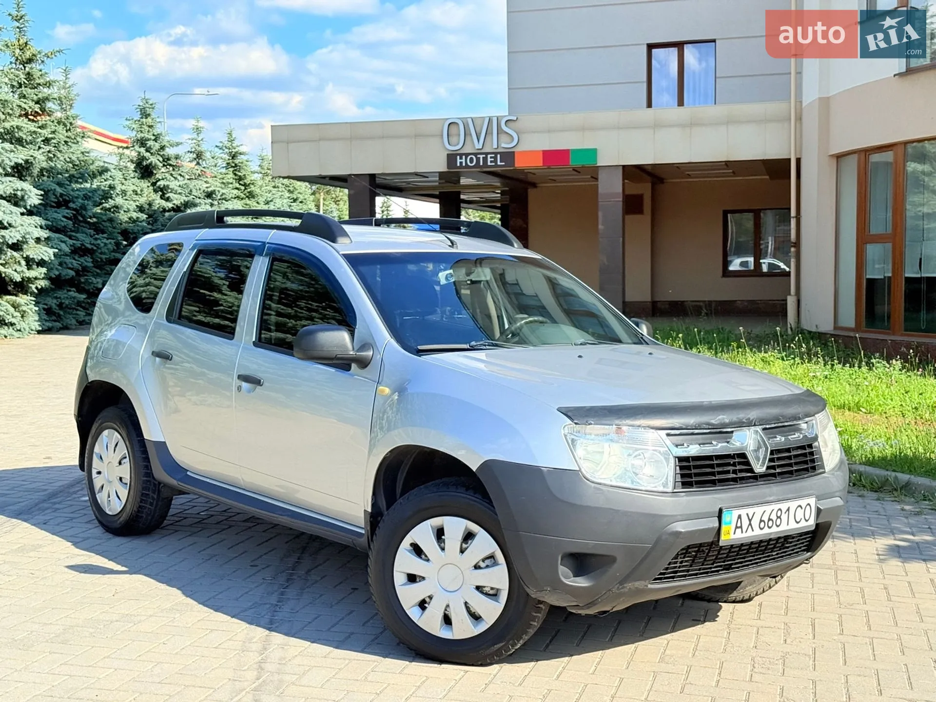 2010 Renault Duster - мініатюра 2